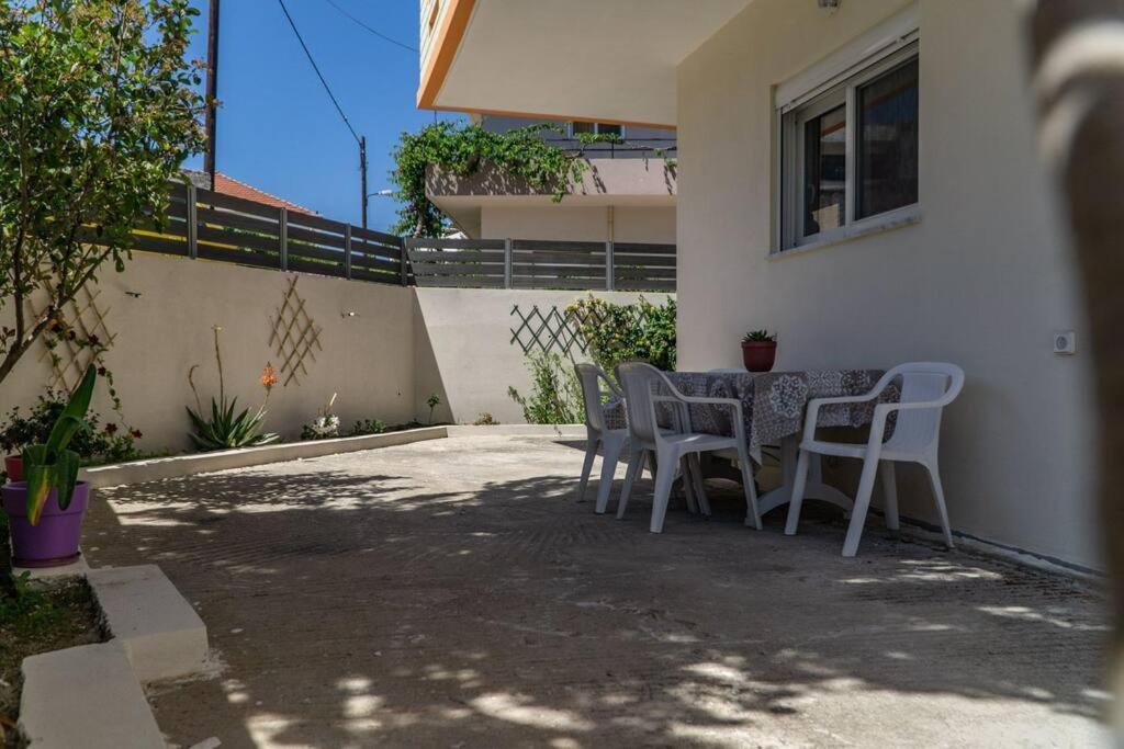 Appartamento Artemissia New Well Sided Modish House Kíssamos Esterno foto